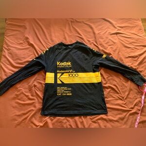 Long sleeve men’s top